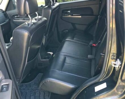 Сірий Джип Cherokee, об'ємом двигуна 2.77 л та пробігом 324 тис. км за 10300 $, фото 9 на Automoto.ua
