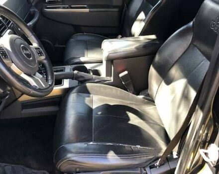 Сірий Джип Cherokee, об'ємом двигуна 2.77 л та пробігом 324 тис. км за 10300 $, фото 8 на Automoto.ua