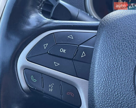 Сірий Джип Cherokee, об'ємом двигуна 2.36 л та пробігом 191 тис. км за 11999 $, фото 47 на Automoto.ua