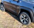 Сірий Джип Cherokee, об'ємом двигуна 2.4 л та пробігом 205 тис. км за 11500 $, фото 4 на Automoto.ua