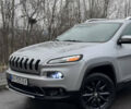 Серый Джип Чероки, объемом двигателя 3.24 л и пробегом 183 тыс. км за 12800 $, фото 1 на Automoto.ua