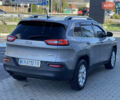 Сірий Джип Cherokee, об'ємом двигуна 2.36 л та пробігом 191 тис. км за 11999 $, фото 13 на Automoto.ua