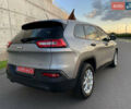 Сірий Джип Cherokee, об'ємом двигуна 2.36 л та пробігом 241 тис. км за 11800 $, фото 7 на Automoto.ua