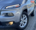 Сірий Джип Cherokee, об'ємом двигуна 2.36 л та пробігом 191 тис. км за 11999 $, фото 5 на Automoto.ua