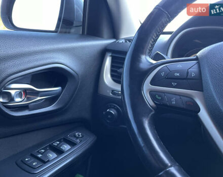 Сірий Джип Cherokee, об'ємом двигуна 2.36 л та пробігом 191 тис. км за 11999 $, фото 45 на Automoto.ua