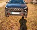 Серый Джип Чероки, объемом двигателя 2.4 л и пробегом 205 тыс. км за 11700 $, фото 2 на Automoto.ua