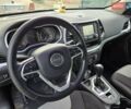 Серый Джип Чероки, объемом двигателя 2.36 л и пробегом 217 тыс. км за 10500 $, фото 7 на Automoto.ua