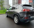 Серый Джип Чероки, объемом двигателя 2.36 л и пробегом 192 тыс. км за 15400 $, фото 1 на Automoto.ua