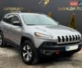 Серый Джип Чероки, объемом двигателя 3.24 л и пробегом 200 тыс. км за 15900 $, фото 11 на Automoto.ua