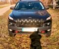 Сірий Джип Cherokee, об'ємом двигуна 2.4 л та пробігом 205 тис. км за 11500 $, фото 1 на Automoto.ua