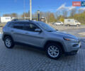 Сірий Джип Cherokee, об'ємом двигуна 2.36 л та пробігом 191 тис. км за 11999 $, фото 9 на Automoto.ua