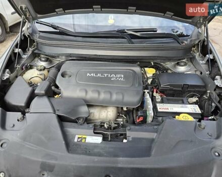 Серый Джип Чероки, объемом двигателя 2.36 л и пробегом 217 тыс. км за 10500 $, фото 10 на Automoto.ua