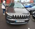 Серый Джип Чероки, объемом двигателя 2.36 л и пробегом 186 тыс. км за 14500 $, фото 8 на Automoto.ua