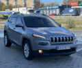 Сірий Джип Cherokee, об'ємом двигуна 2.36 л та пробігом 191 тис. км за 11999 $, фото 8 на Automoto.ua