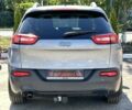 Сірий Джип Cherokee, об'ємом двигуна 2.36 л та пробігом 217 тис. км за 10100 $, фото 8 на Automoto.ua