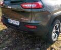 Сірий Джип Cherokee, об'ємом двигуна 2.4 л та пробігом 205 тис. км за 11500 $, фото 5 на Automoto.ua
