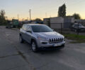 Сірий Джип Cherokee, об'ємом двигуна 2.4 л та пробігом 190 тис. км за 13450 $, фото 3 на Automoto.ua