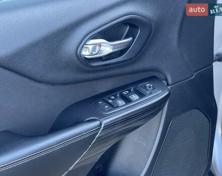 Сірий Джип Cherokee, об'ємом двигуна 2.36 л та пробігом 191 тис. км за 11999 $, фото 23 на Automoto.ua