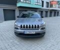 Серый Джип Чероки, объемом двигателя 2.36 л и пробегом 330 тыс. км за 11999 $, фото 1 на Automoto.ua