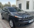 Серый Джип Чероки, объемом двигателя 2.4 л и пробегом 145 тыс. км за 12300 $, фото 1 на Automoto.ua