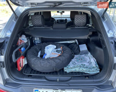 Сірий Джип Cherokee, об'ємом двигуна 2.36 л та пробігом 191 тис. км за 11999 $, фото 34 на Automoto.ua