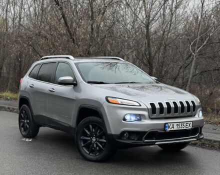 Серый Джип Чероки, объемом двигателя 3.24 л и пробегом 183 тыс. км за 12800 $, фото 12 на Automoto.ua