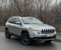 Серый Джип Чероки, объемом двигателя 3.24 л и пробегом 183 тыс. км за 12800 $, фото 12 на Automoto.ua