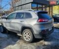 Сірий Джип Cherokee, об'ємом двигуна 3.24 л та пробігом 220 тис. км за 2700 $, фото 1 на Automoto.ua