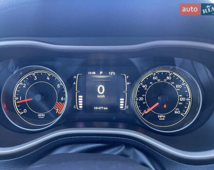 Сірий Джип Cherokee, об'ємом двигуна 2.36 л та пробігом 191 тис. км за 11999 $, фото 42 на Automoto.ua