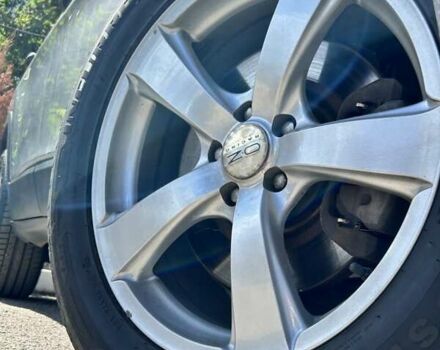 Сірий Джип Cherokee, об'ємом двигуна 2.36 л та пробігом 217 тис. км за 10100 $, фото 5 на Automoto.ua