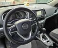 Сірий Джип Cherokee, об'ємом двигуна 2.4 л та пробігом 217 тис. км за 11500 $, фото 6 на Automoto.ua