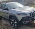 Сірий Джип Cherokee, об'ємом двигуна 3.24 л та пробігом 192 тис. км за 12400 $, фото 1 на Automoto.ua