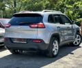 Сірий Джип Cherokee, об'ємом двигуна 2.36 л та пробігом 217 тис. км за 10100 $, фото 7 на Automoto.ua