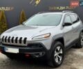 Серый Джип Чероки, объемом двигателя 3.24 л и пробегом 200 тыс. км за 15900 $, фото 1 на Automoto.ua
