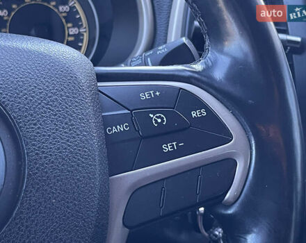 Сірий Джип Cherokee, об'ємом двигуна 2.36 л та пробігом 191 тис. км за 11999 $, фото 46 на Automoto.ua