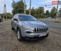 Серый Джип Чероки, объемом двигателя 2.36 л и пробегом 217 тыс. км за 10500 $, фото 1 на Automoto.ua