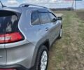 Серый Джип Чероки, объемом двигателя 2.4 л и пробегом 187 тыс. км за 12200 $, фото 3 на Automoto.ua
