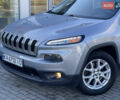 Сірий Джип Cherokee, об'ємом двигуна 2.36 л та пробігом 191 тис. км за 11999 $, фото 4 на Automoto.ua
