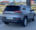 Сірий Джип Cherokee, об'ємом двигуна 2.36 л та пробігом 191 тис. км за 11999 $, фото 12 на Automoto.ua