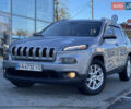 Сірий Джип Cherokee, об'ємом двигуна 2.36 л та пробігом 191 тис. км за 11999 $, фото 2 на Automoto.ua