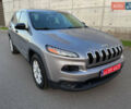 Сірий Джип Cherokee, об'ємом двигуна 2.36 л та пробігом 241 тис. км за 11800 $, фото 2 на Automoto.ua