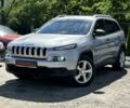 Сірий Джип Cherokee, об'ємом двигуна 2.36 л та пробігом 217 тис. км за 10100 $, фото 1 на Automoto.ua