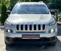 Сірий Джип Cherokee, об'ємом двигуна 2.36 л та пробігом 217 тис. км за 10100 $, фото 1 на Automoto.ua