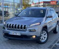 Сірий Джип Cherokee, об'ємом двигуна 2.36 л та пробігом 191 тис. км за 11999 $, фото 1 на Automoto.ua