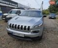 Серый Джип Чероки, объемом двигателя 2.36 л и пробегом 217 тыс. км за 10500 $, фото 1 на Automoto.ua