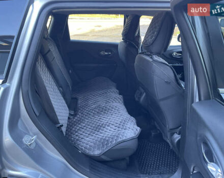 Сірий Джип Cherokee, об'ємом двигуна 2.36 л та пробігом 191 тис. км за 11999 $, фото 36 на Automoto.ua