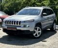 Сірий Джип Cherokee, об'ємом двигуна 2.36 л та пробігом 217 тис. км за 10100 $, фото 2 на Automoto.ua