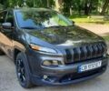 Сірий Джип Cherokee, об'ємом двигуна 2.36 л та пробігом 137 тис. км за 14000 $, фото 7 на Automoto.ua