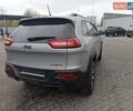 Серый Джип Чероки, объемом двигателя 3.24 л и пробегом 141 тыс. км за 16500 $, фото 4 на Automoto.ua