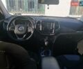 Серый Джип Чероки, объемом двигателя 2.4 л и пробегом 204 тыс. км за 11999 $, фото 9 на Automoto.ua